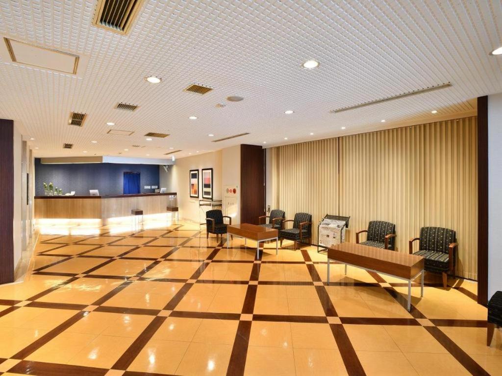 Chisun Hotel Koriyama מראה חיצוני תמונה